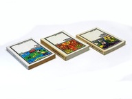 KIK 3x Podział łupów; Dom na wzgórzu; Chleb na wody płynące