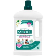 Dodatek do prania Sanytol dezynfekujący białe kwiaty 1 l