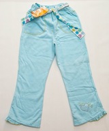 Spodnie DANY dresowe polskie 110 LIKWIDACJA SKLEPU-70%