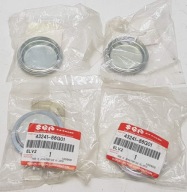 SUZUKI IGNIS SWIFT 05- WAGONR OSŁONA PIASTY TYŁ PRAWA LEWA ORYG 43241-86G01