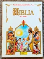 BIBLIA DLA DZIECI