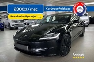 Tesla Model 3 AWD Premium Polski Salon Atrakcyjne finansowanie naszEauto