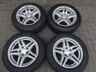 Koła aluminiowe LETNIE Borbet 516756 7.5" x 16" 5x112 ET 40 Audi Mercedes
