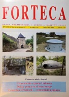 Forteca Nr 1 (1 / 1997) Architektura Ludzie Maszyny Kwartalnik Historyczny