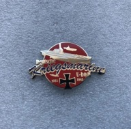 Odznaka KRIEGSMARINE U-BOOT 1935-45