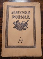 Muzyka Polska - V 1939
