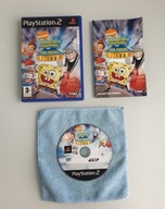 SPONGEBOB UNITE PS2 KOMPLETNA PLAYSTATION 2 3XA