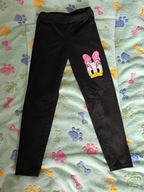 Czarne spodnie Daisy