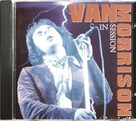 Van Morrison In Session EX UK CD Irl