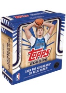 2025-26 Topps Basketball - Mega Box