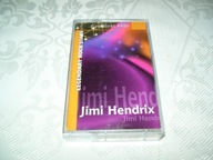 JIMI HENDRIX - GREATEST HITS - KASETA