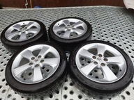 Koła Felgi Aluminiowe Alu felgi Avensis 17" Opony Goodride letnie 215/45R17