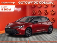 Od ręki - GR Sport 1.8 Hybrid 140KM | Podgrzewane fotele!