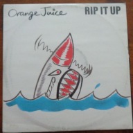 ORANGE JUICE RIP IT UP -XL5837