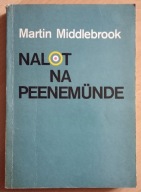 Nalot na Peenemunde Martin Middlebrook