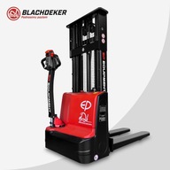 Wózek podnośnikowy elektryczny / masztowy elektryczny EP DS3-15 (AGM. 1,5T)