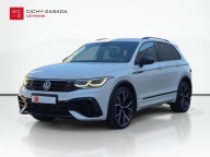 Volkswagen Tiguan R4motion Skora Harman Pamiec foteli Panorama 2.0
