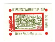 poczta Solidarność walory