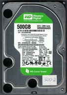 Dysk twardy Western Digital WD5000AADS 500GB