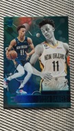 2022-23 Panini Chronicles Essentials Teal Rookie * Dyson Daniels * Pelicans