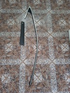 Lexus NX lewa listwa chrom drzwi przednich 75072-78010