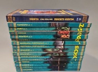 Boso przez świat - Wojciech Cejrowski - 16 płyt DVD, PL