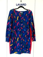 LAVARD CODZIENNA KOLOROWA CIEPŁA 38/40