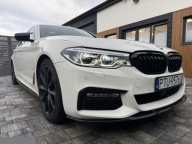 BMW Seria 5 2.0 benzyna 252KM 2017r
