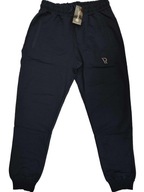 Spodnie dresowe /R Tureckie ze ściągaczami r. L nr 250B