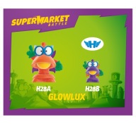 SUPER ZINGS seria 15 superzings SUPER THINGS superthings H28B Glowlux