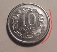 10 GROSZY 2000, PIĘKNE I RZADKIE, destrukt, rant.