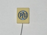PZU odznaka z PRL