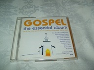 GOSPEL - THE ESSENTIAL ALBUM - CD