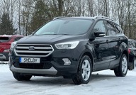 Ford Kuga 2.0TDCI 150KM Xenon Led Klima Navi Pol Skora Parkasist PO OPLATA