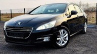Peugeot 508 SW Xenon Skóry Panorama Navi