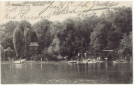 Niemcy - Berlin - Wyspa Pawia - 1915 r feldpost