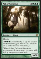 Arbor Colossus "THS" =stdt=
