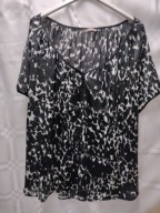 DUŻA Bluzka rozm 52/54 jak NOWA