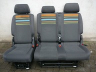 fotele tylne Caddy