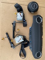 JEEP WRANGLER JL ORYGINALNE PODUSZKI I PASY KOMPLET EUROPA 2019-2024 ROK