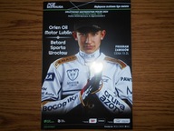 Liga Motor Lublin - Sparta Wrocław 2024