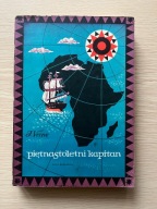 Piętnastoletni kapitan - Juliusz Verne