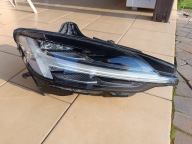 VOLVO S60 V60 III LAMPA PRZOD PRAWA STRONA FULL LED ACTIVE HIGH BEAM SYSTEM