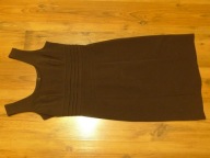 sukienka brązowa princeska De Facto rozm. M