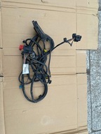 WIĄZKA WTYCZKA LAMP PRZÓD KOSTKA INTALACJA RENAULT ESPACE IV