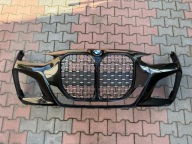 BMW 4 G22 G23 PRZEDNI ZDERZAK PRZÓD 6x PDC