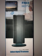 Antena wewnętrzna TV AN-3006