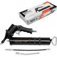 YATO SMAROWNICA TOWOTNICA TAWOTNICA PNEUMATYCZNA 400 ml 1/4''