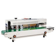 Zgrzewarka Pozioma 840x450x315MM 0-16M/MIN Maszyna Do Ciągłego Zgrzewania