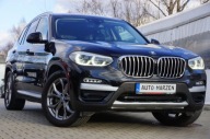 BMW X3 2.0 Diesel 190 KM, 4x4, Navi, Kamera, Adaptive LED, Hak, GWARANCJA